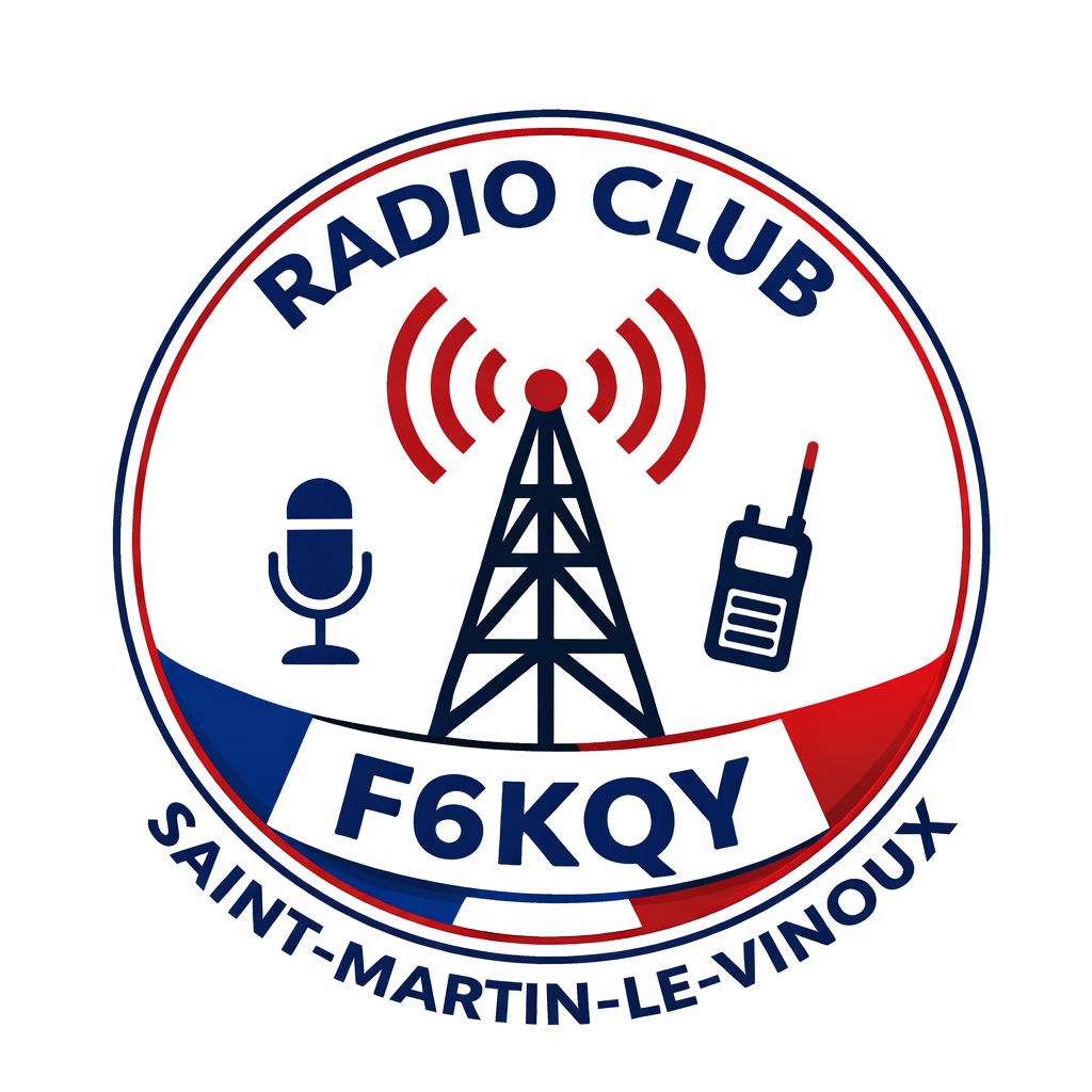 Logo Radio Club F6KQY